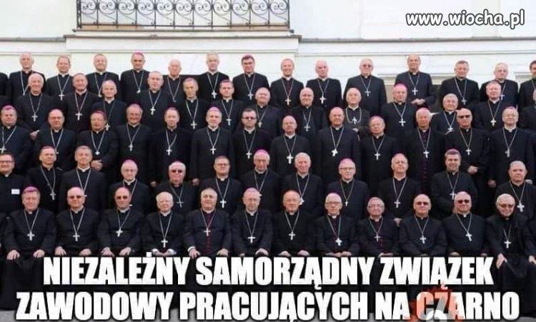 Każda branża ma swoje związki zawodowe ...