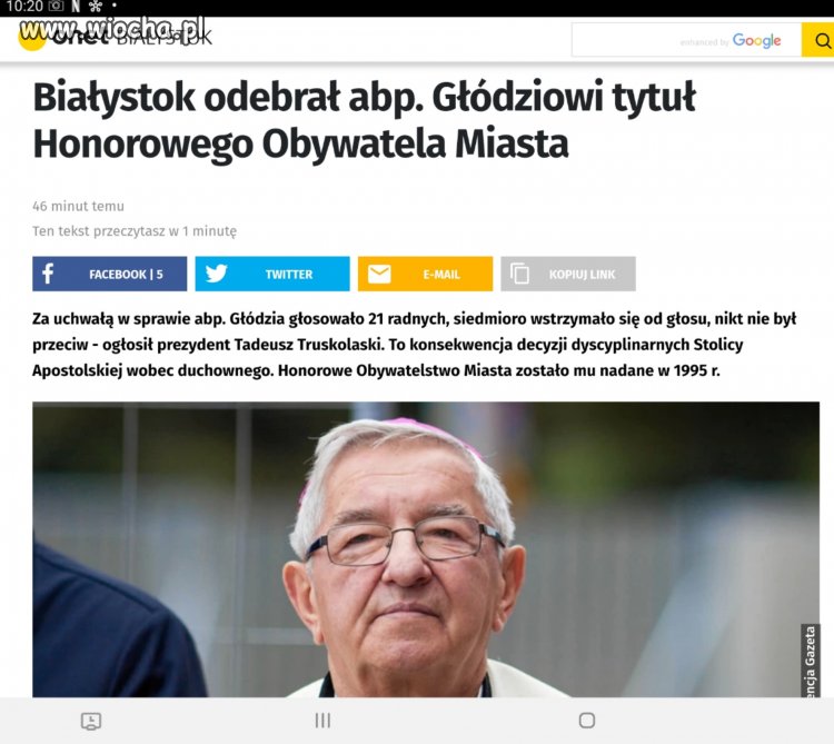 A jednak nie wszystko stracone