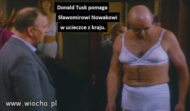 Skoro tak wszystko może.