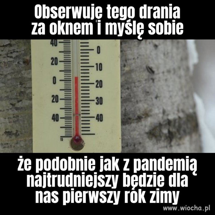 Trochę niedzielnego optymizmu