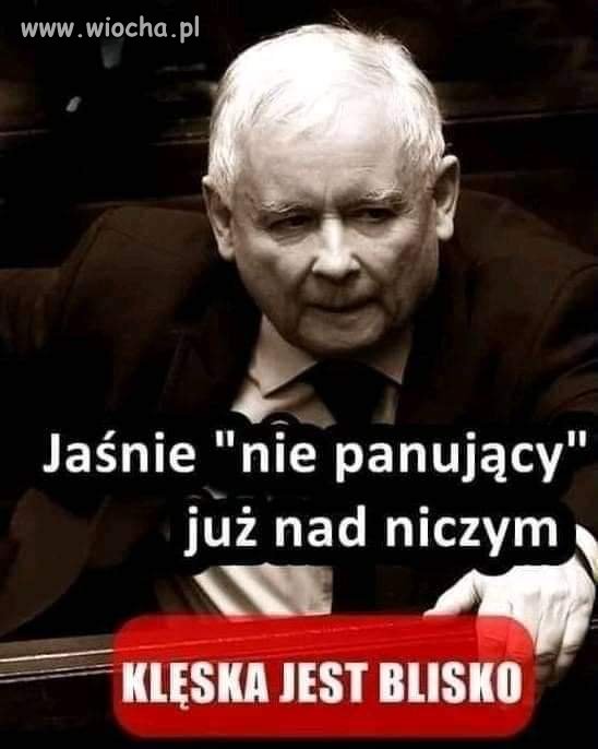 Wszystko się wymyka
