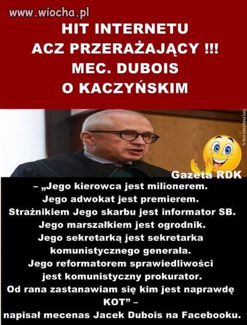 Taka prawda...