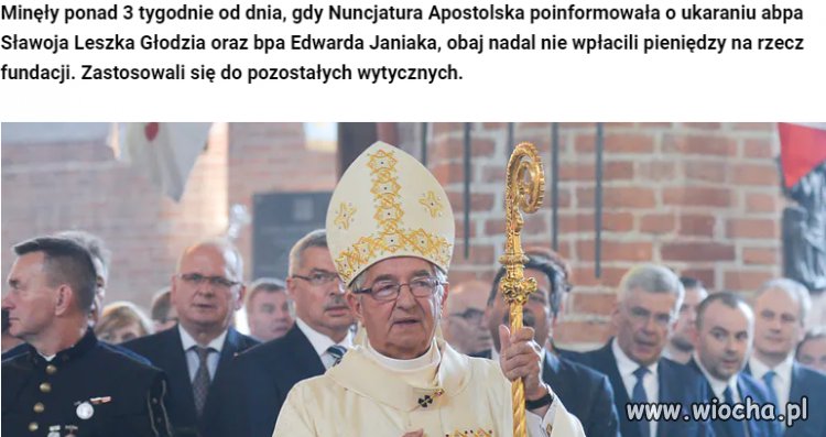 Całe życie wyciągali łapska po cudze