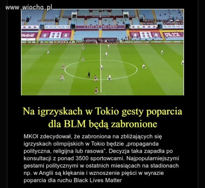 Na igrzyskach 