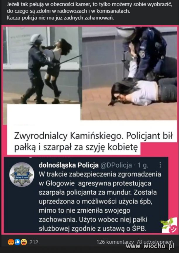 Mój kraj