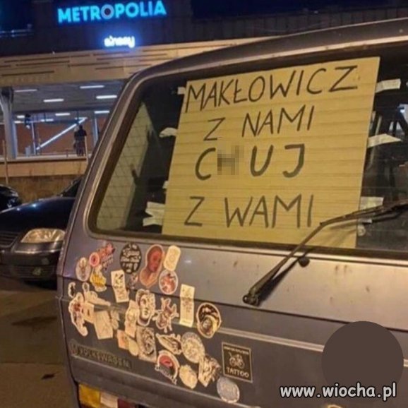  Makłowicz na Prezydenta!