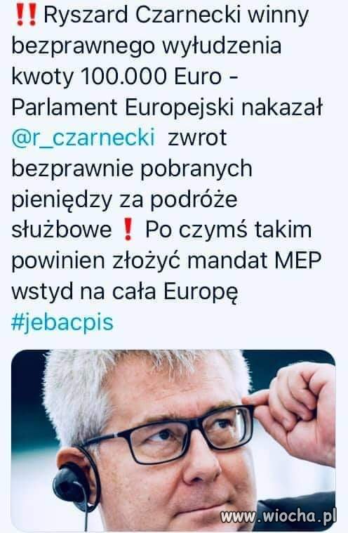 PiSowscy złodzieje 