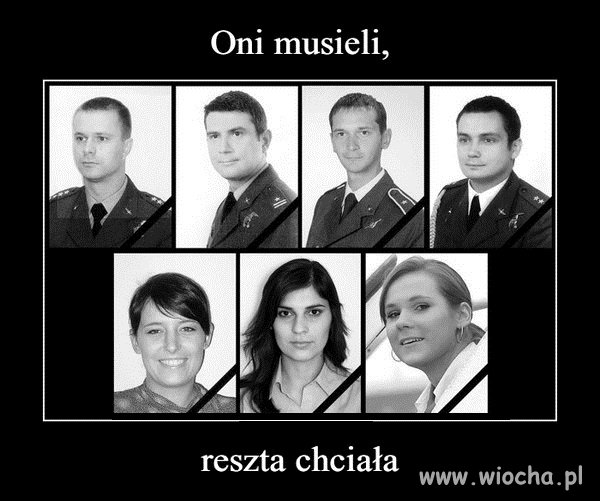 Taka różnica ...