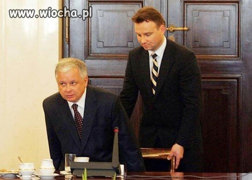 Kamerdynerem kaczyńskich był i jest 
