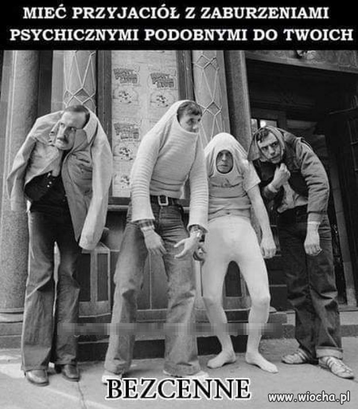 To o wielu z Was moi mili.