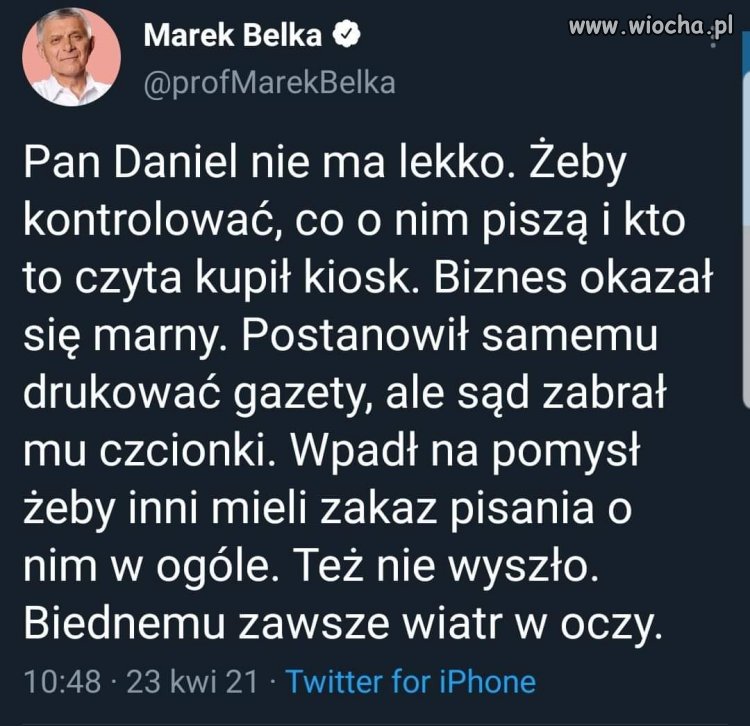 Biednemu 