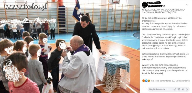 Takie kiedyś fajne imprezy bywały