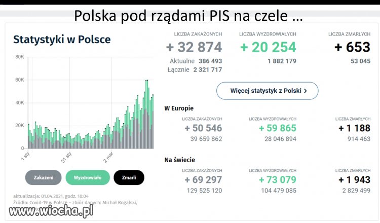Nowy Ład wg PiS