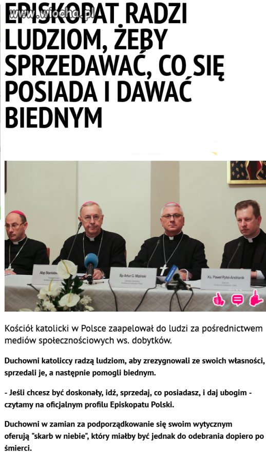 Rozumiem że to oni są tymi biednymi 