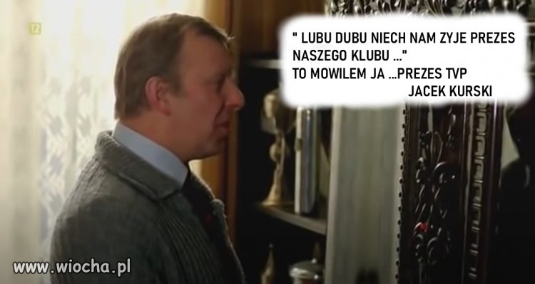 SZEF WAZELINIARZY ...