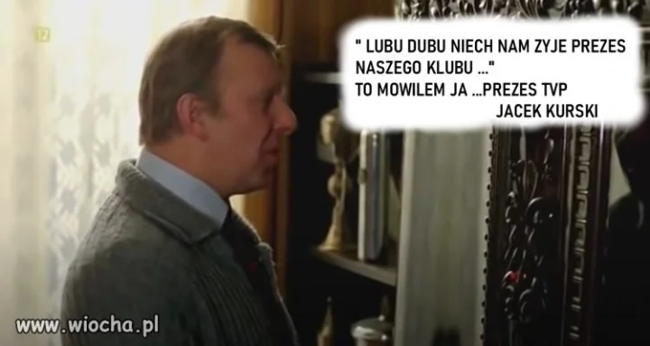 SZEF WAZELINIARZY ...