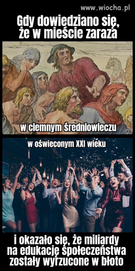 Epoka oświeconych idiotów