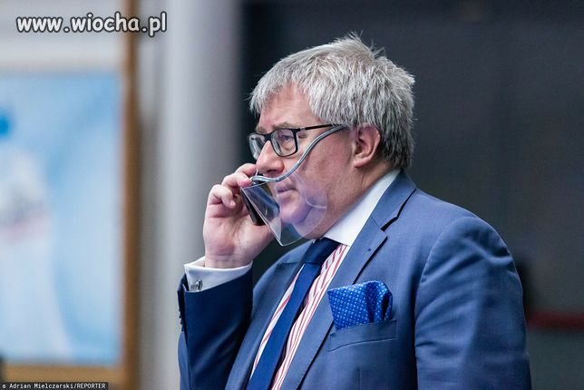 Obywatel Rychard oddał unijne pieniądze