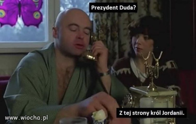 No i co ja mam tu napisać?