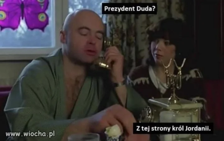 No i co ja mam tu napisać?