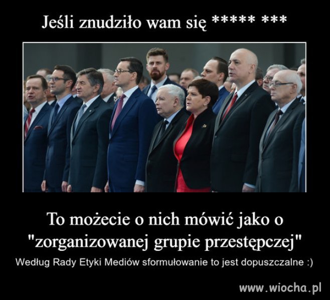 Tak dla urozmaicenia...