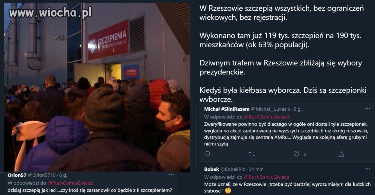 Wygląda na kolejną – narodową -  aferę grubymi nićmi szytą   