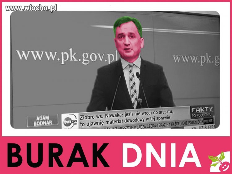 Burak dnia 