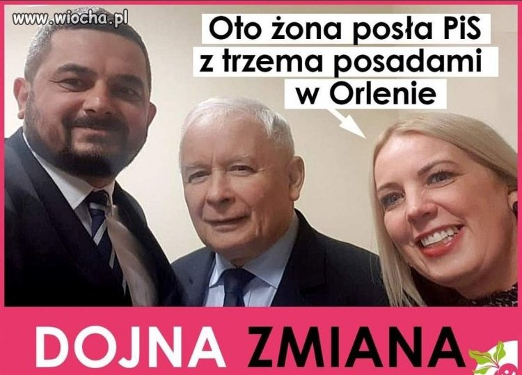 Dojna zmiana 