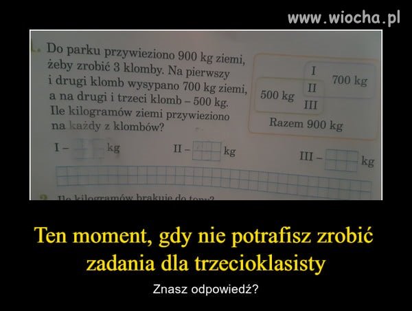 Teraz wiecie jak działa 500+