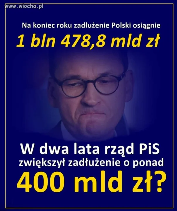 Kolejne osiągnięcie PiS