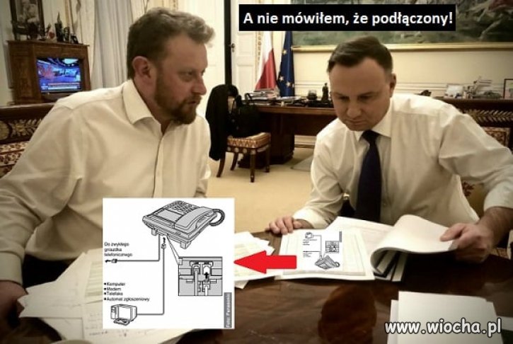 To nowy model telefonu od handlarza bronią 