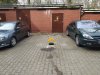 Szczecin-samowola parkingowa