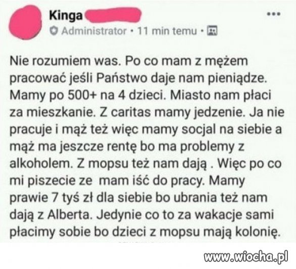To już nawet nie jest zabawne...