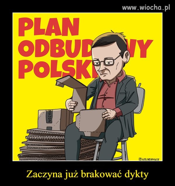Pojawiły się już pierwsze trudności w realizacji 