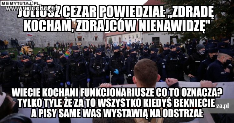 Jeśli nie wiesz drogi kolego, droga koleżanko...