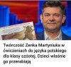 To już przestaje 