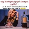 Dylematy blondynki