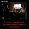 Z deszczu pod rynne...