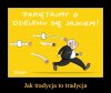 Podziel się jajkiem ... z Jarkiem 