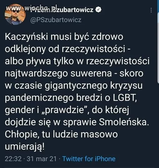 A co go ludzie obchodzą