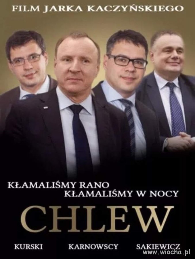 Już wkrótce w kinach ...