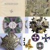Krzyż niespodziany -góralski symbol szczęścia