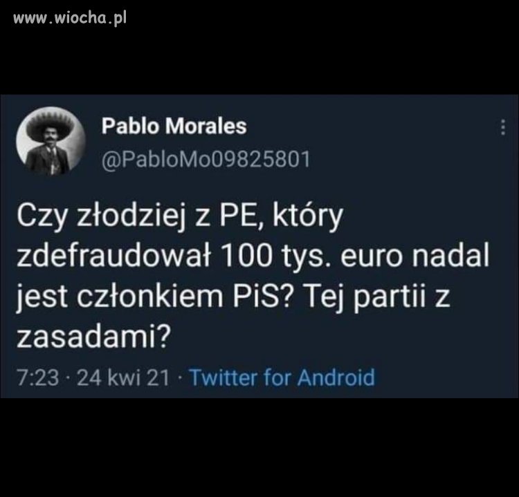 Takie pytanko