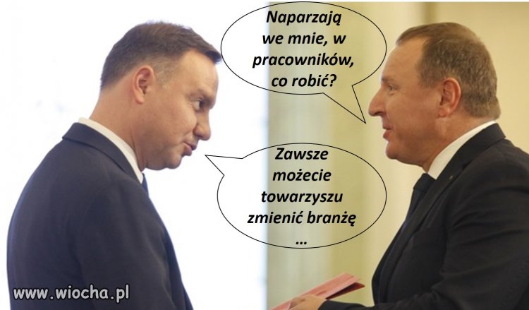 Dylematy TV Szambo