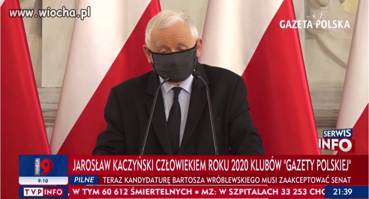 Jaka gazeta taki laureat