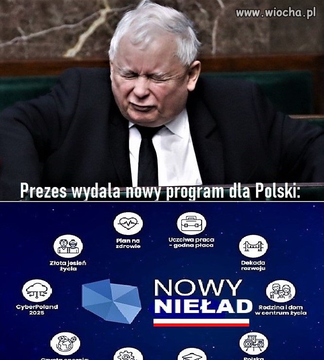 NOWY NIEŁAD.