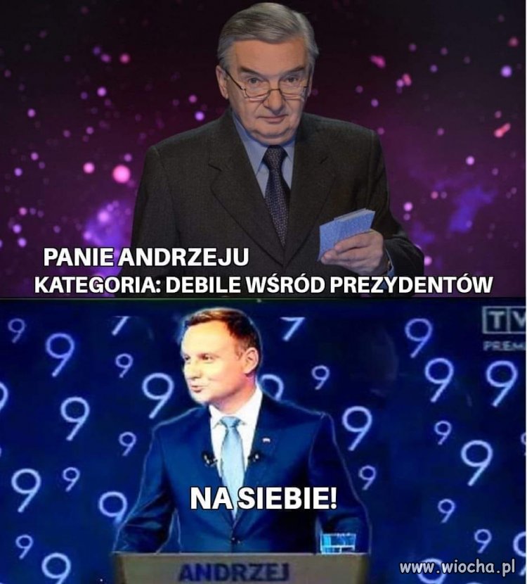 Jeden z dziesięciu 
