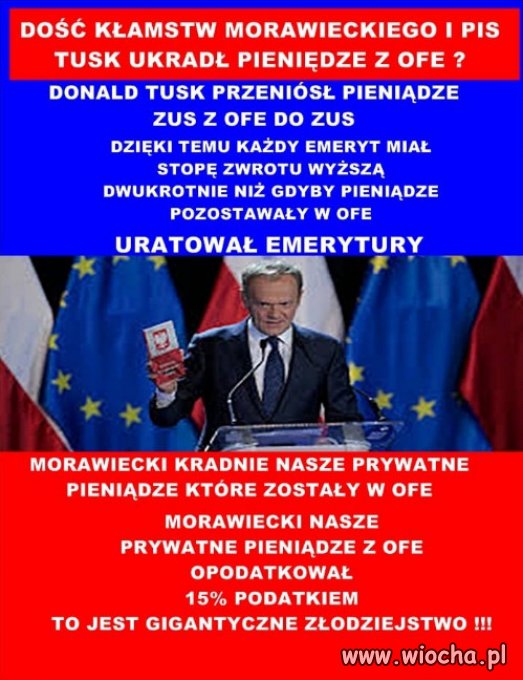 TAK DZIAŁA KLAMLIWA PROPAGANDA PiSu..