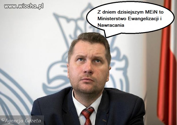Kolejny ministrant 