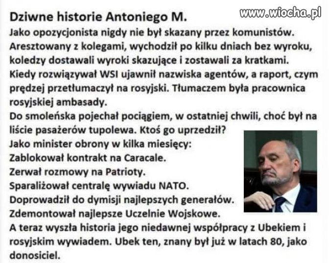 Trzeba pamiętać. Warto przypominać ...